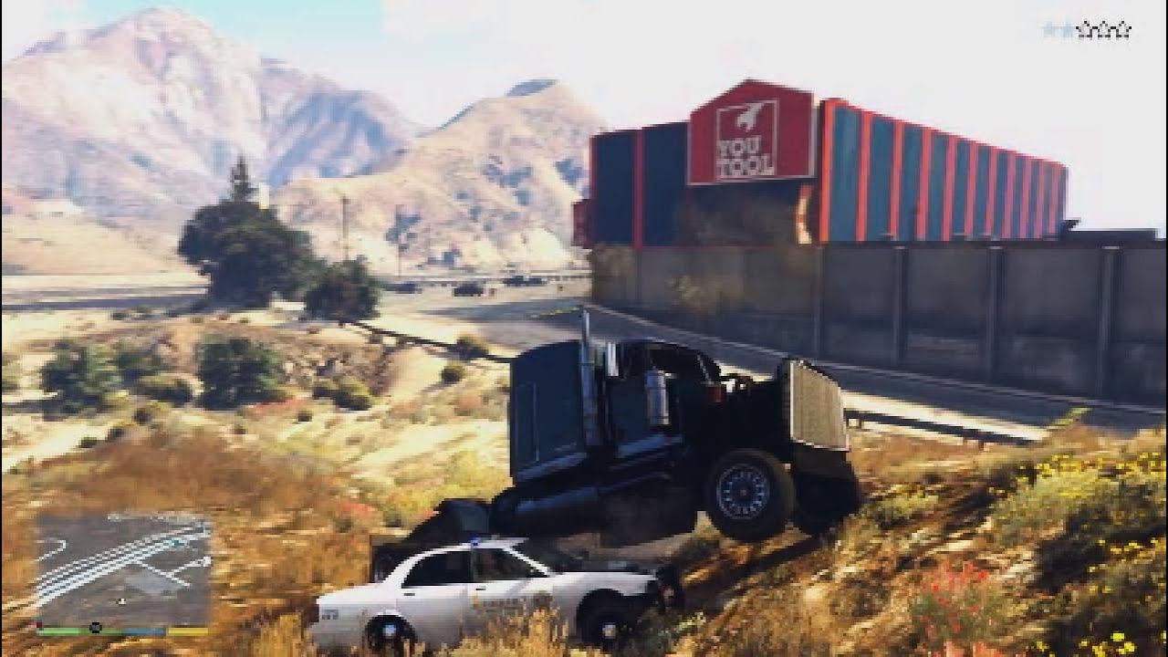 GTA 5 Truck