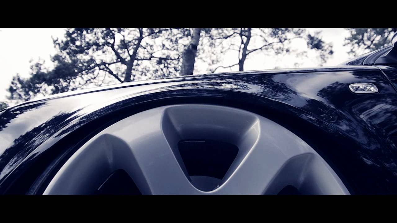 Romain's Audi A4 S-line Film
