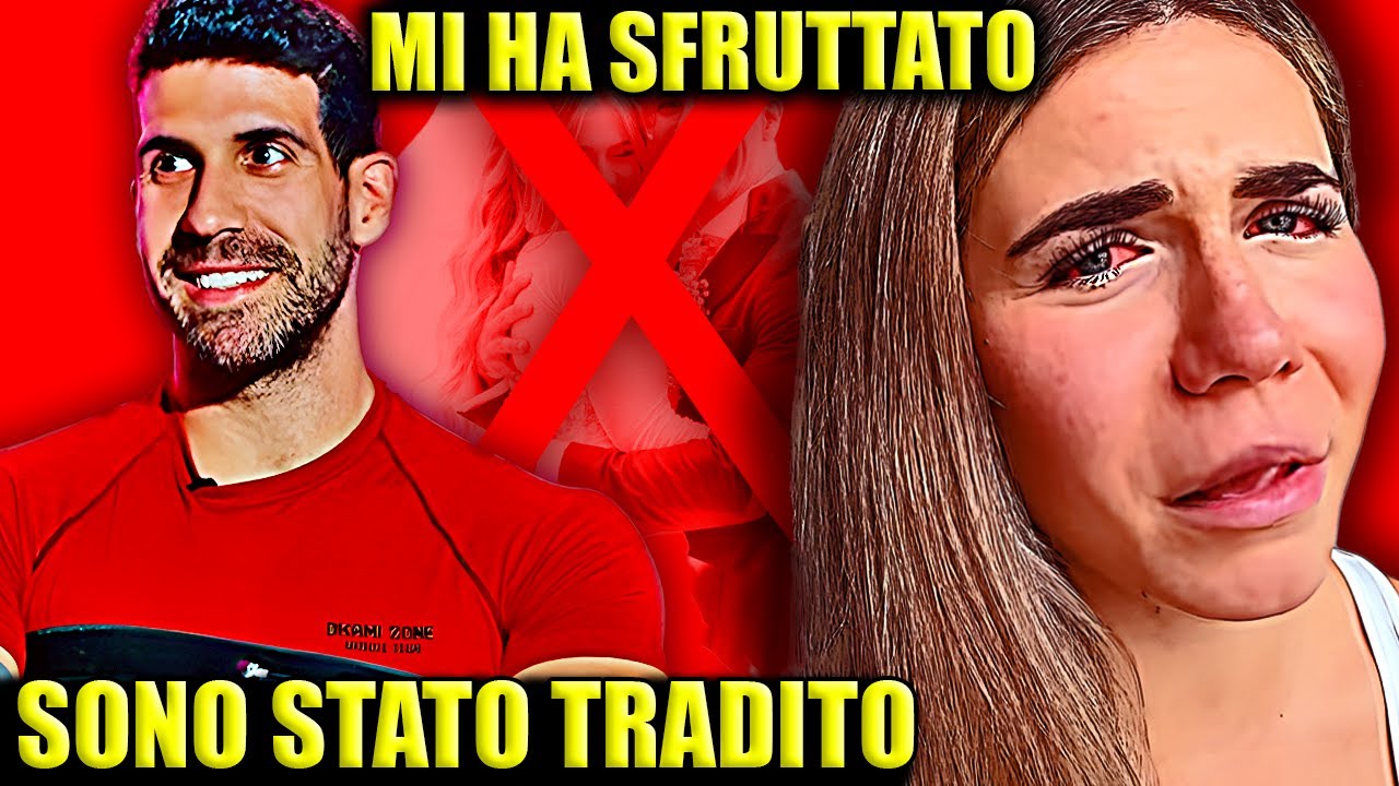 Giovanni Fois DISTRUGGE sua MOGLIE Emily per Vendetta 💔 Che schifezza | NON&egrave; il Cerbero Podcast #160