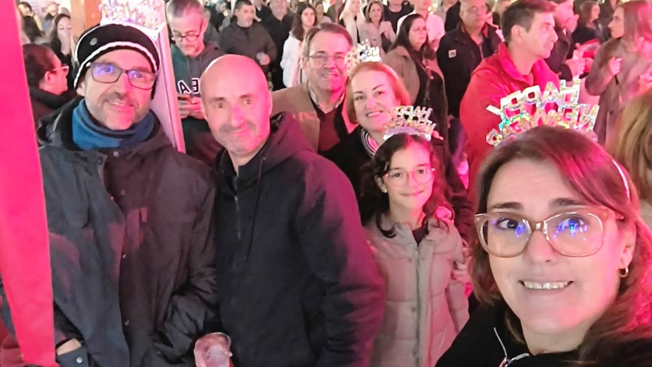 PASSAGEM de ANO 2025/2026 ANGRA do HEROÍSMO * FELIZ ANO NOVO DESEJA-LHE O CANAL MANUEL BETTENCOURT