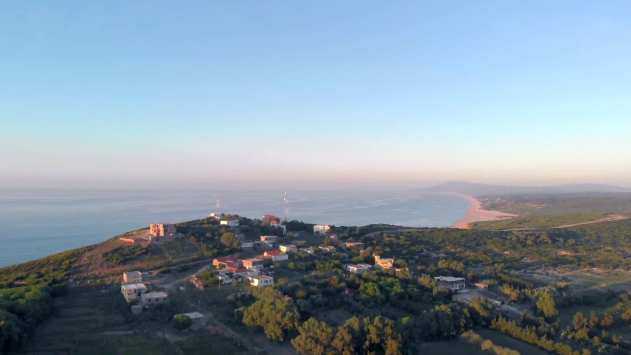 Tunisia by drone