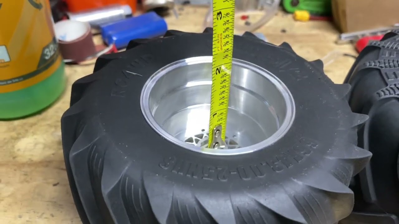 Video Response to Locoboy5150 Re: Wheel Offset