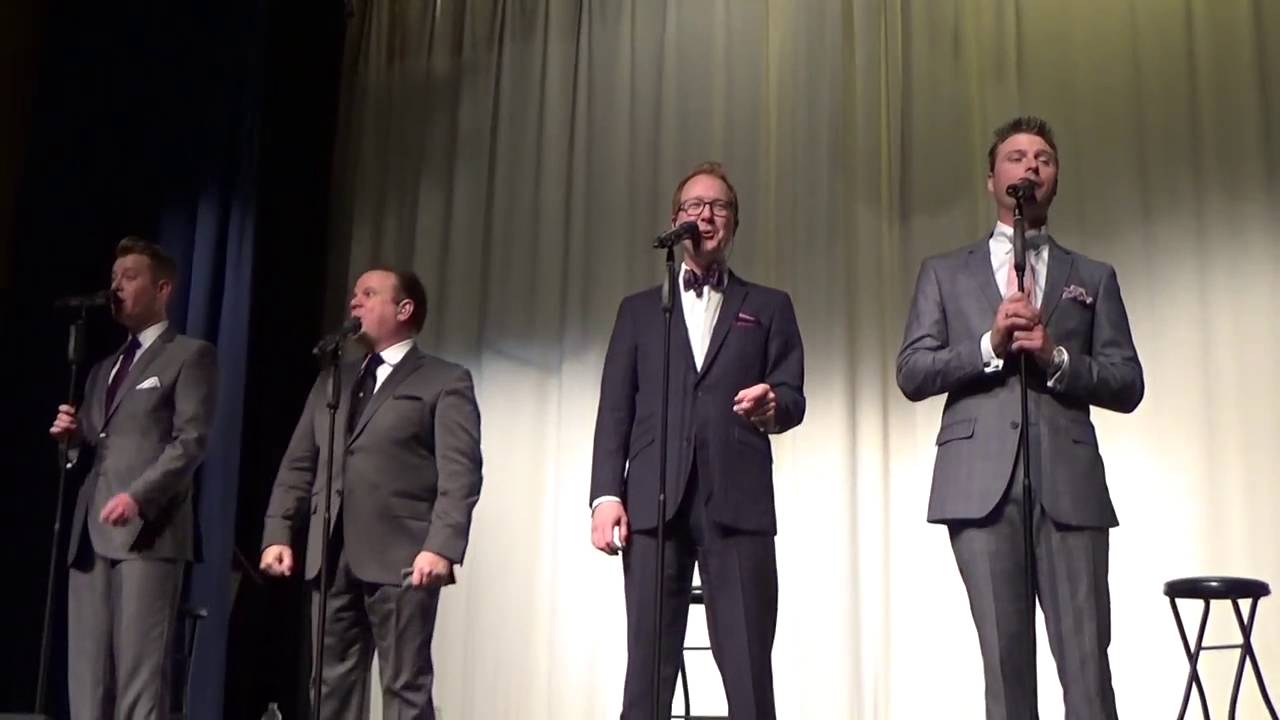 Tribute Quartet-Sing about Heaven