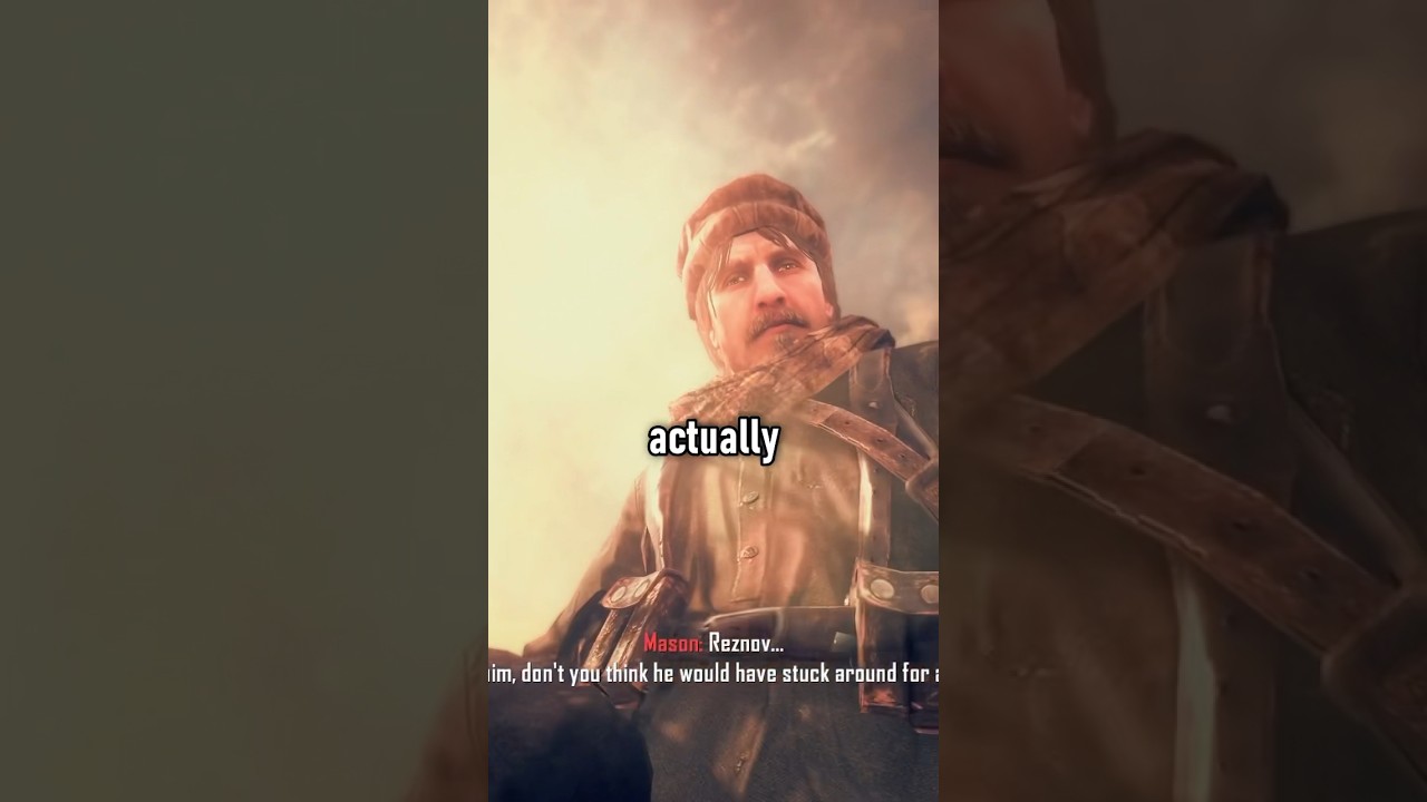 Секреты концовки BO2.. #callofduty #cod #blackops