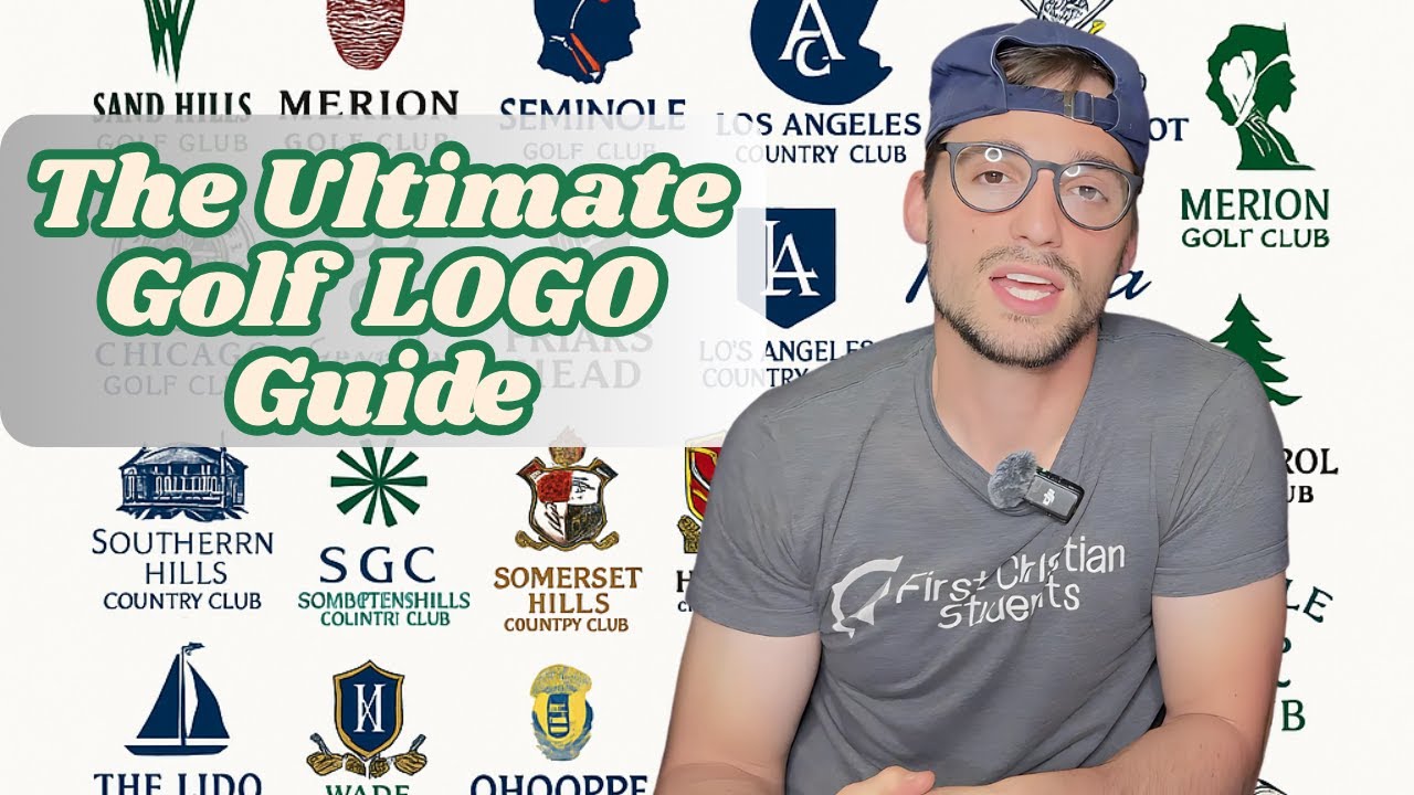 The Ultimate Golf Course Logos Reselling Guide What Sells & Why