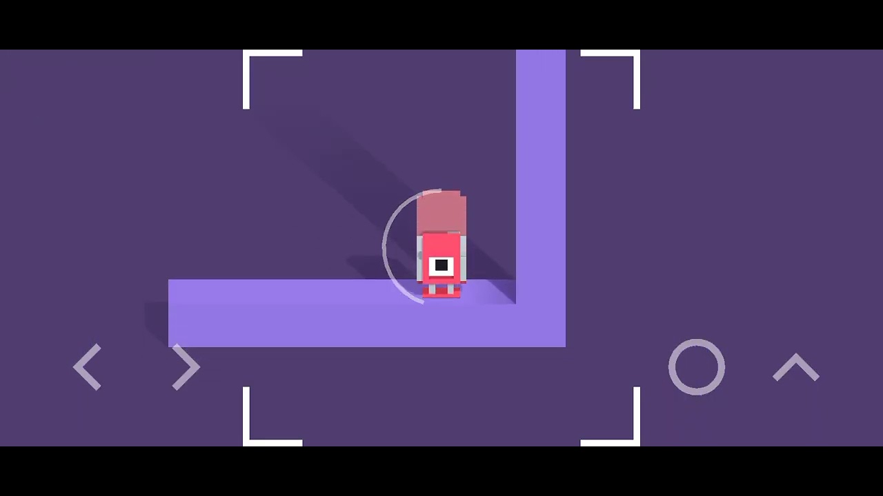 Tiny Red Robot with Jetpack (The size of a head) 
