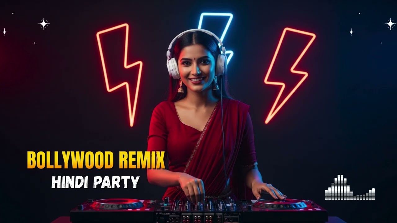Bollywood EDM Remix 2026 🔥 Desert Festival Hindi DJ Party Mix
