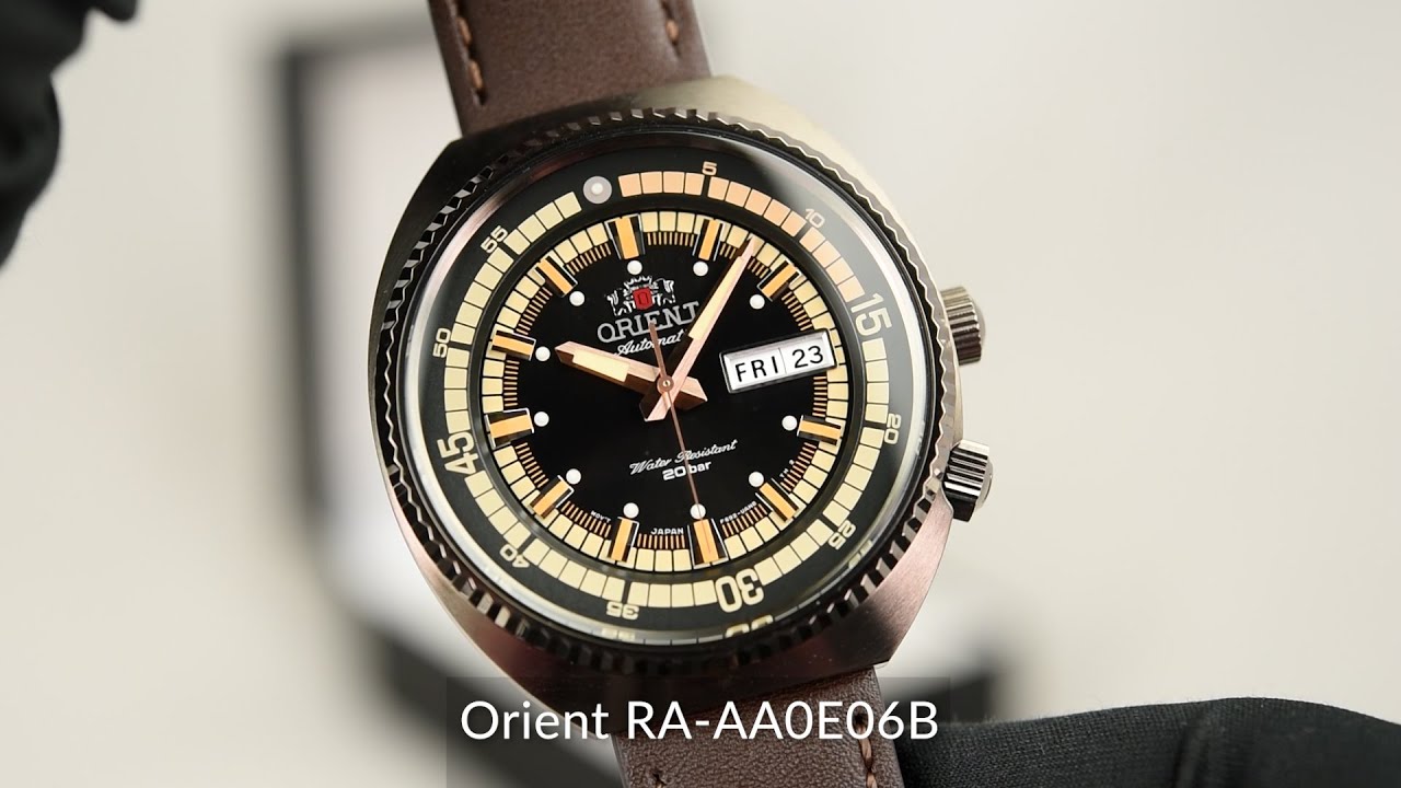 Orient RA-AA0E06B