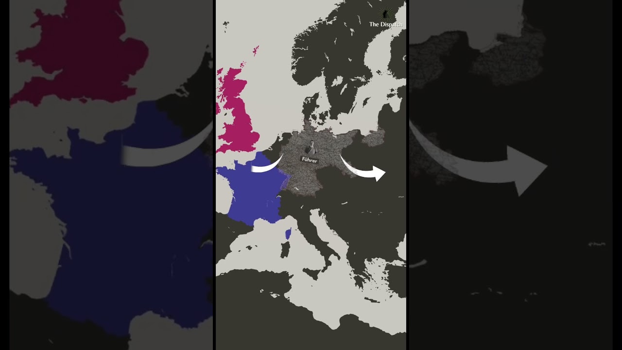 Hitler&rsquo;s Austrian Annexation | #austria #ww2 #germany #politics