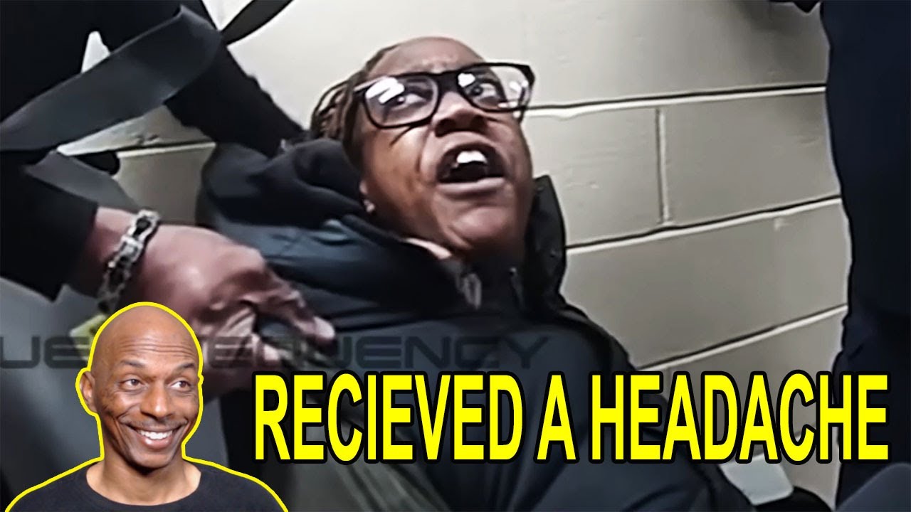 She Turned Up After Being Denied A Refund - Reaction