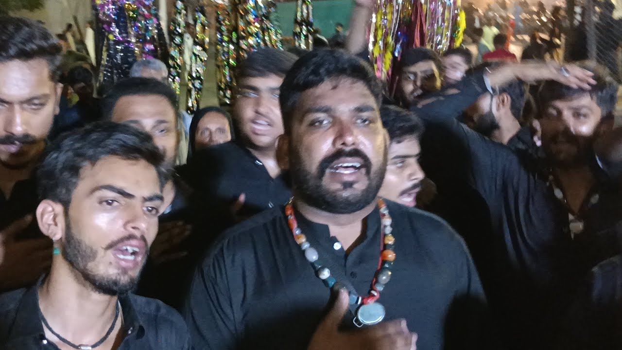 #5muharram Multan juloos dharam gate 🏴😭🙏 Salam ya Hussain 😭#trending