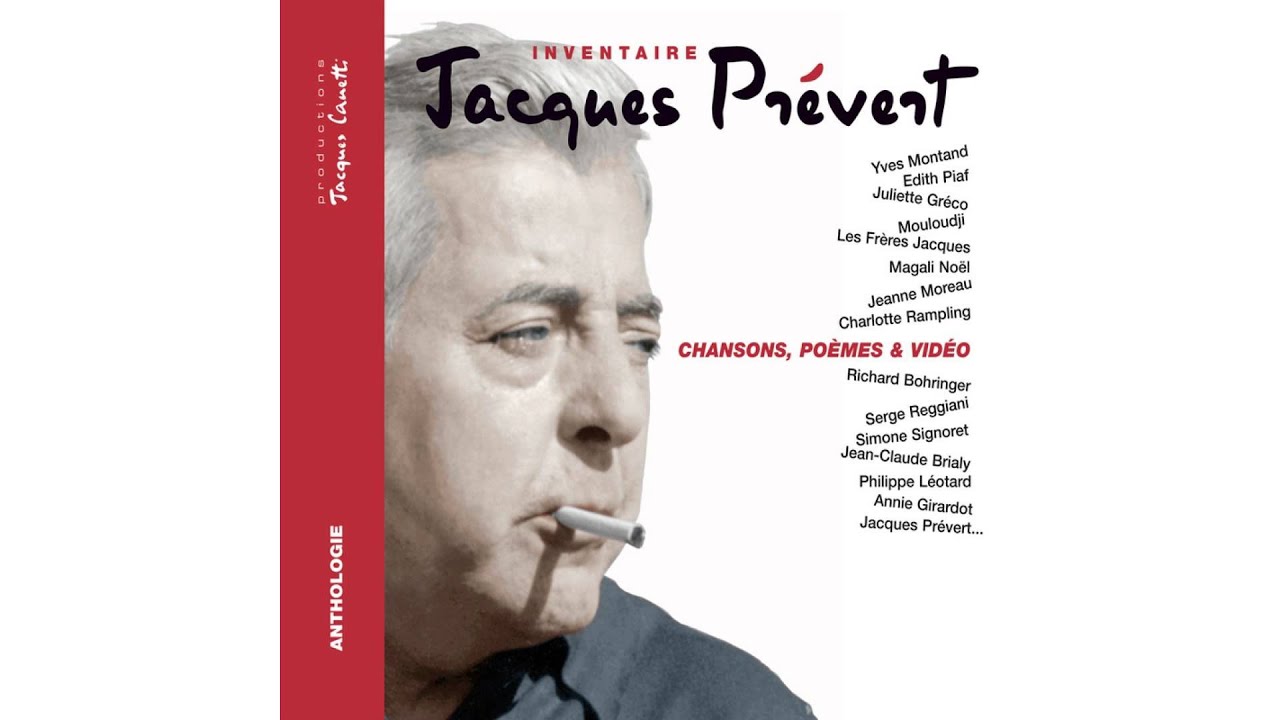 Jacques Prévert - Familiale