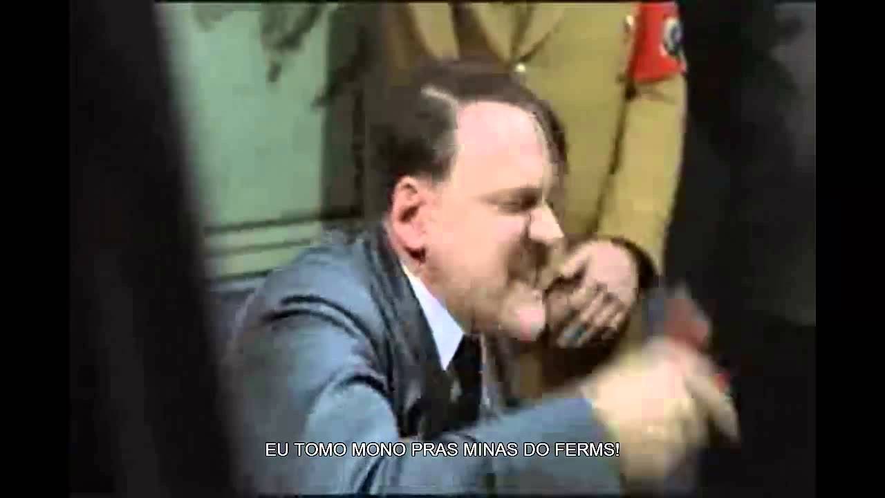 A derrota de Spadezzz, o arconde Ferms