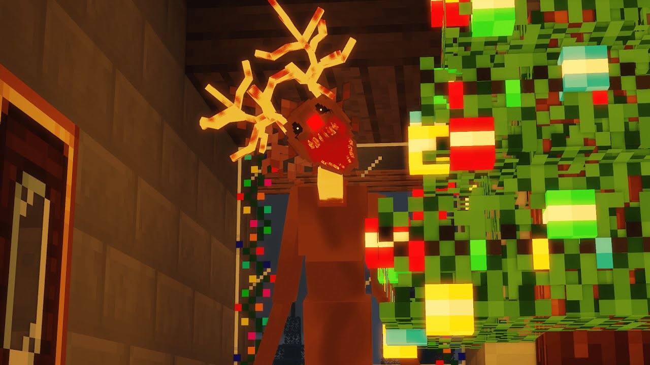 The NEW CHRISTMAS Dweller.. Krampen