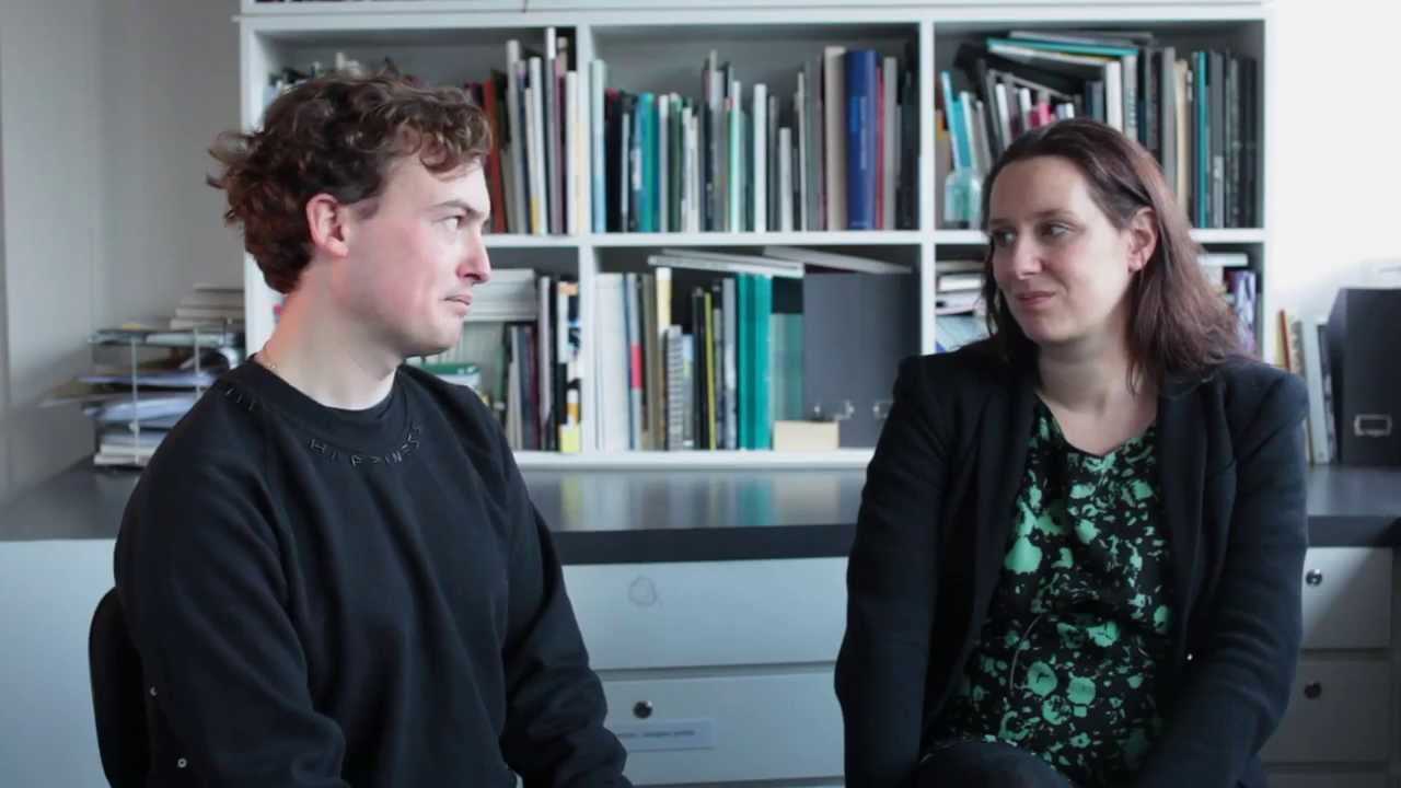 Site Gallery Platform: Rory Pilgrim in Conversation with Laura Sillars