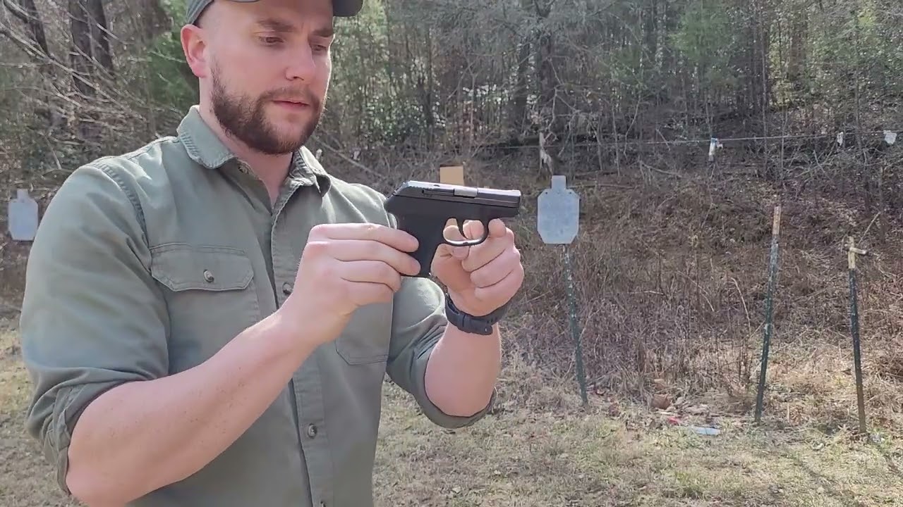 Back-Up Guns
