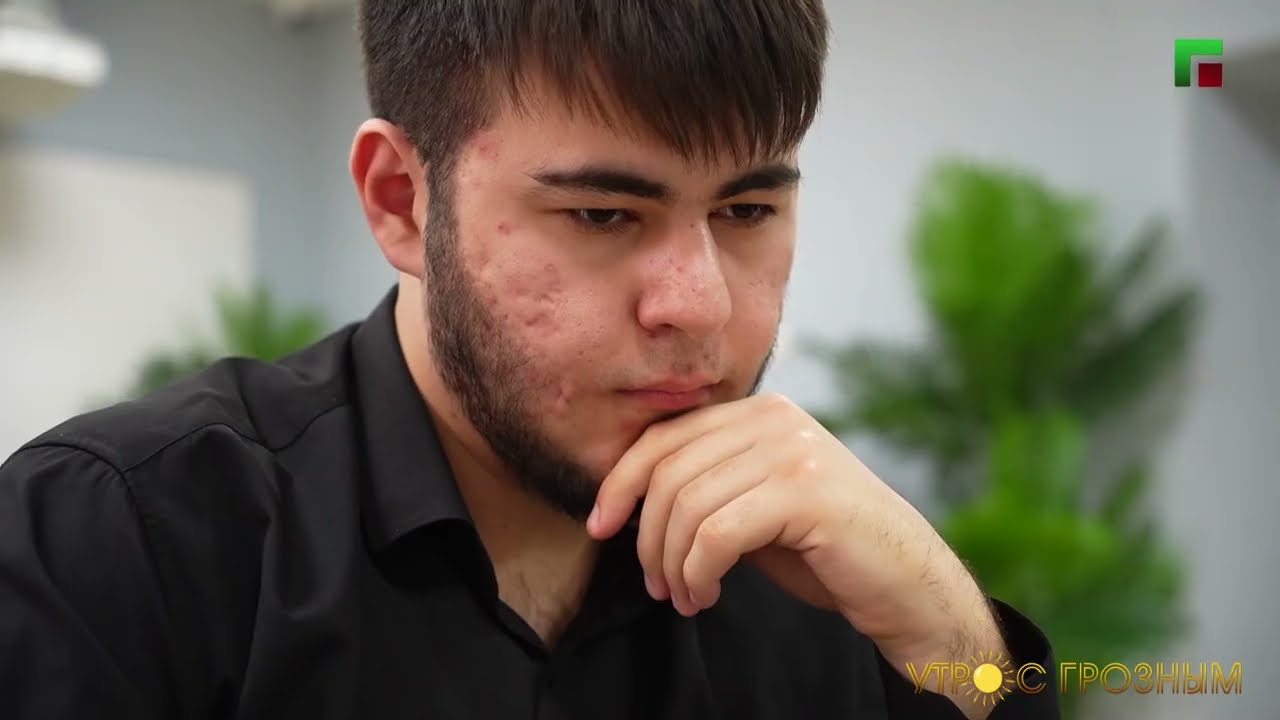 ТАЛАНТЛИВАЯ МОЛОДЕЖЬ ЧЕЧНИ