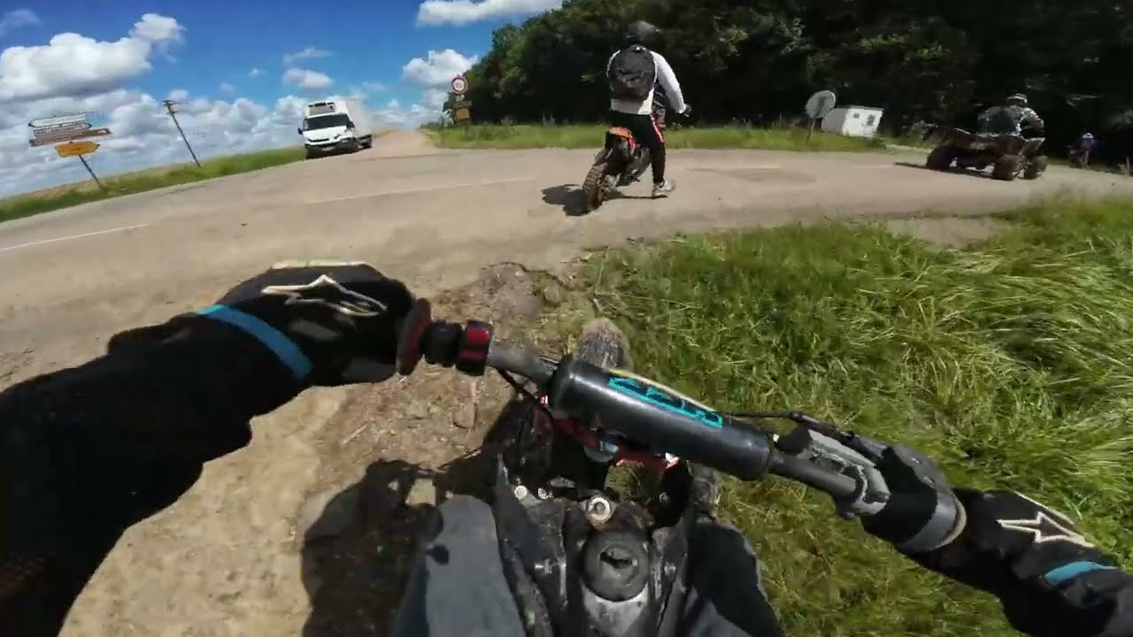 TEST YCF 150 SP3