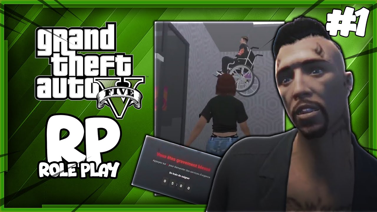 [BEST OF] GTA V ROLE PLAY #1 | La NR et ses probl&egrave;mes