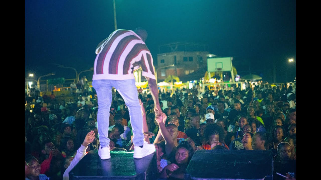 No te da Blessed Man ft Jair Murillo (VIDEO Oficial ) prod Andres DJ y  Jhuce Amaya  #afrobeat