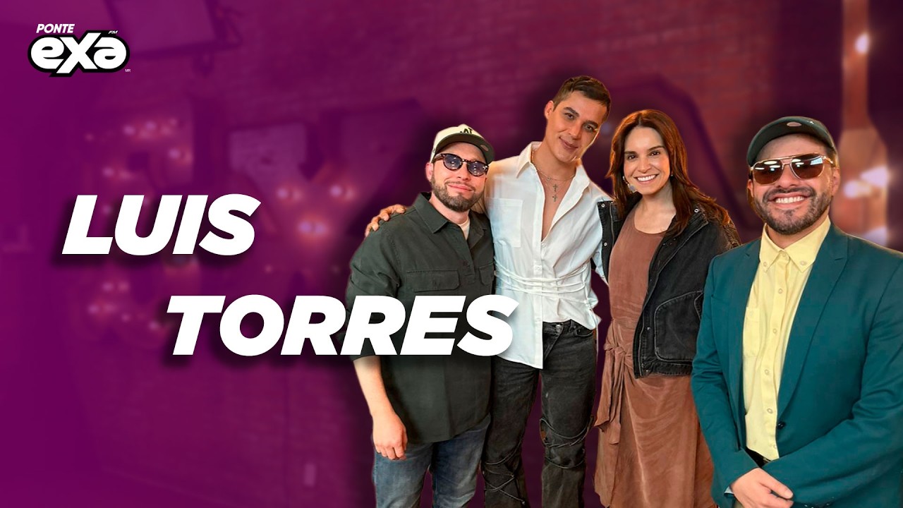LUIS TORRES revela que su primer MODELO fue GIGI HADID | La Caminera