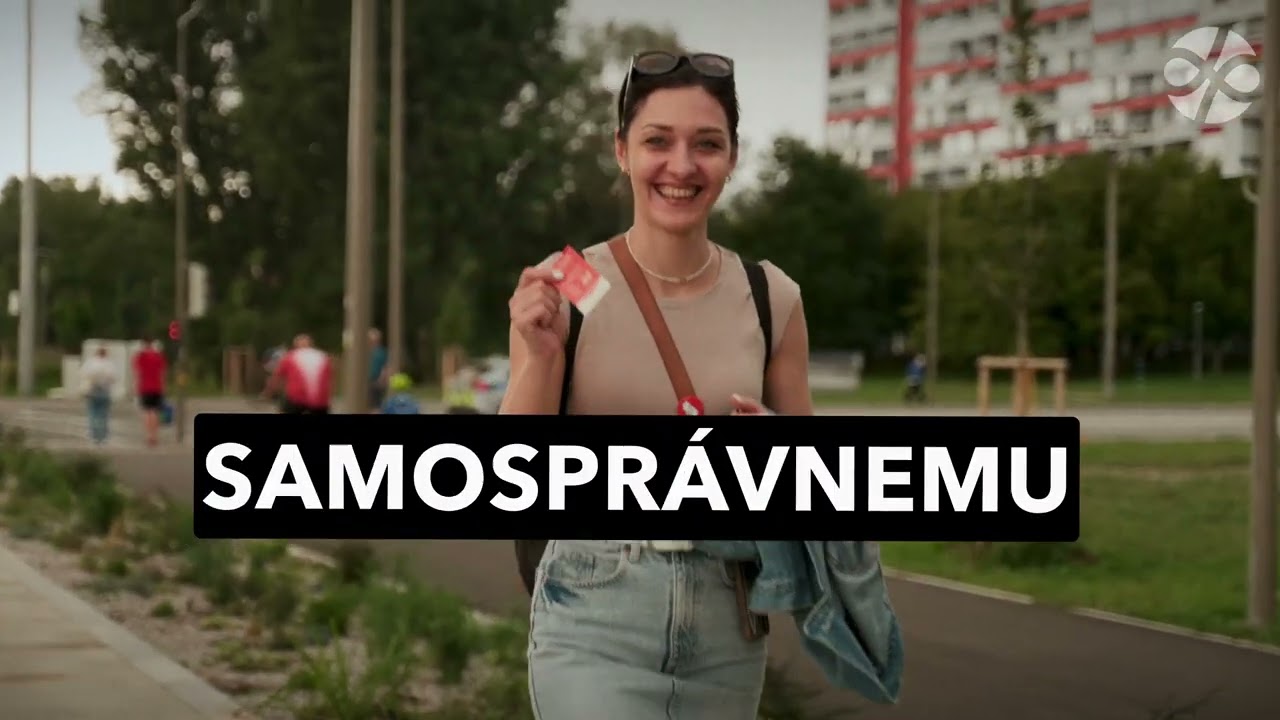 PETRŽALSKÁ ELEKTRIČKA PREMÁVA 🚋