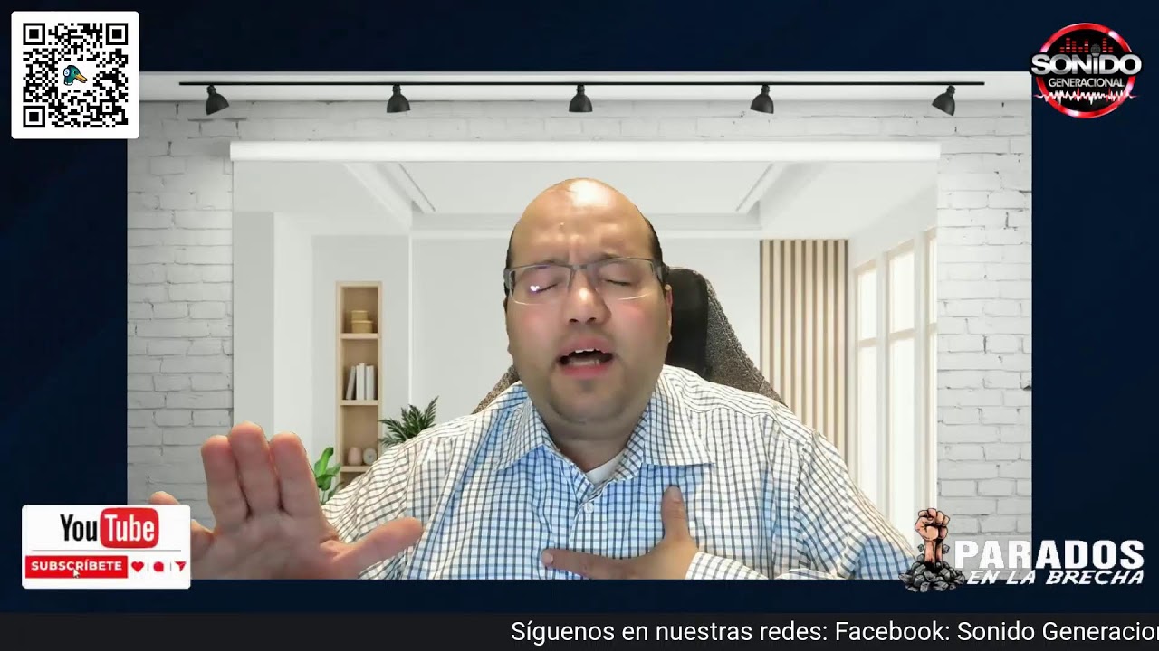 Parados en la Brecha - Tema: Mi gozo está en Ti