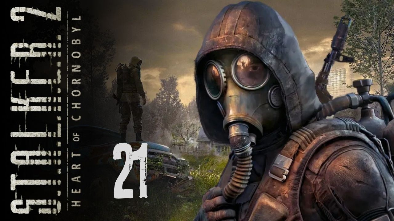 #21/🎙️🇵🇱☢️S.T.A.L.K.E.R.2: Heart of Chornobyl/Powrót z bagien/