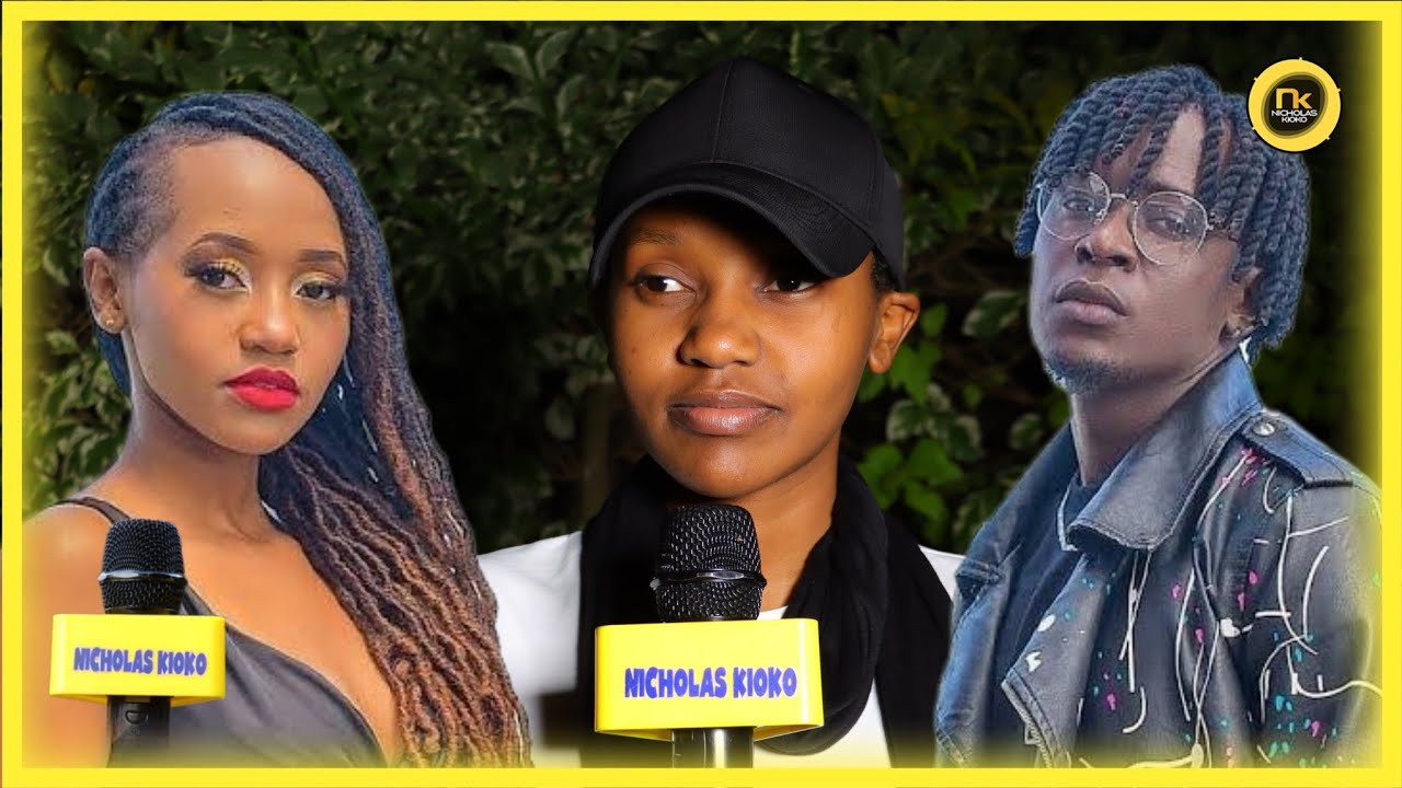 MISS P APOLOGISES TO WILLY PAUL AFTER RAP€ ALLEGATIONS - EXCLUSIVE INTERVIEW