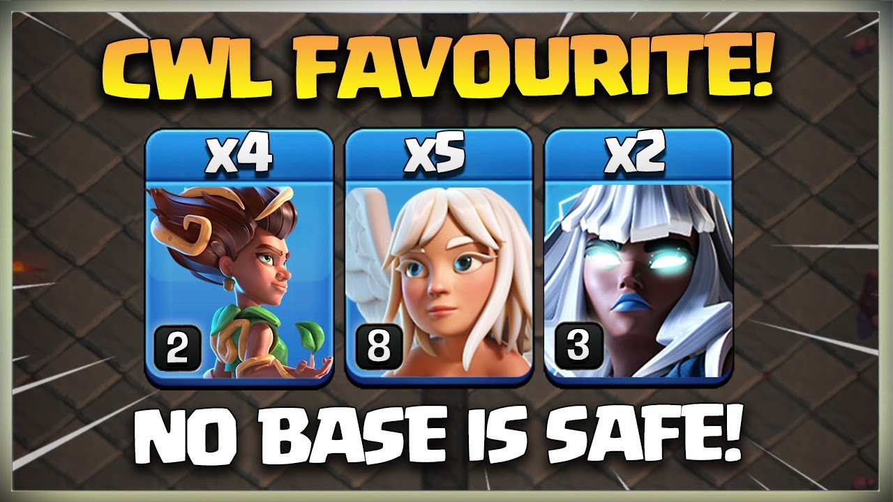 Best Electro Titan Smash Th15 - Best Th15 Attack Strategy in Clash of Clans