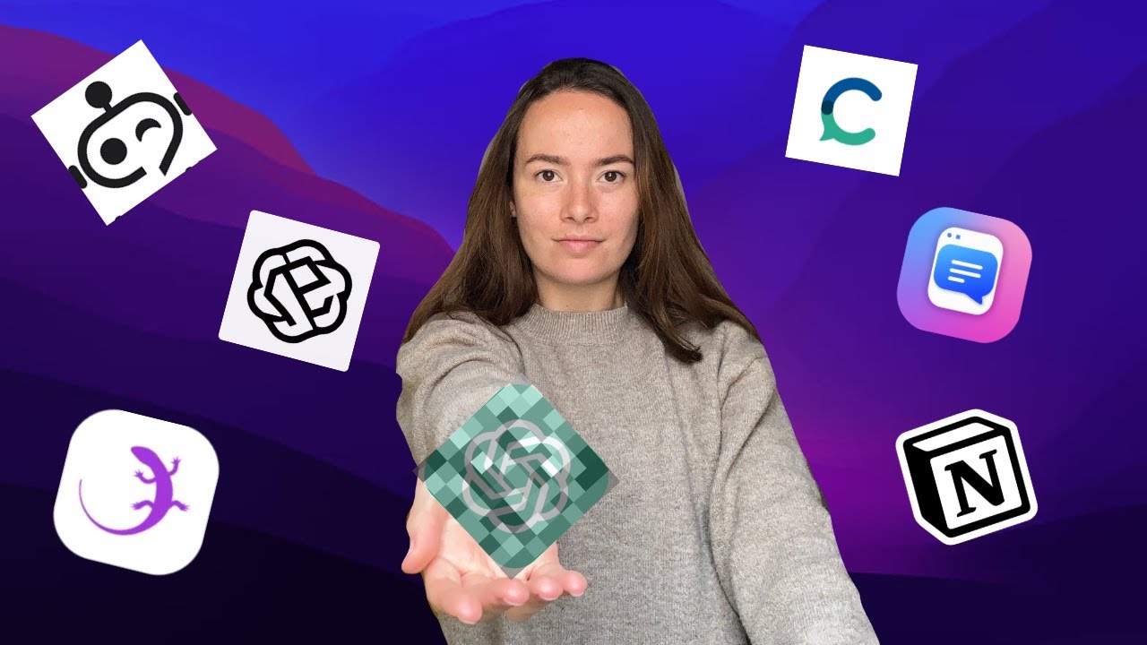 Les MEILLEURES intelligences artificielles GRATUITES pour les étudiants