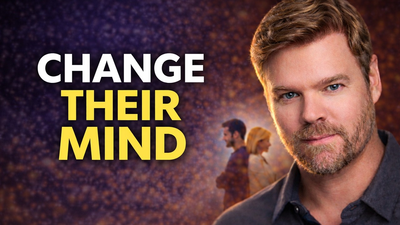What Makes An Ex Change Their Mind About Me and the Relationship?