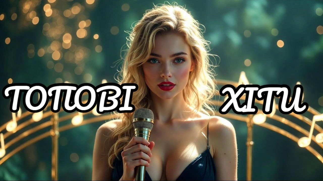 Кращі Пісні України 2026 🎶 Нові Хіти та Супер Мікс