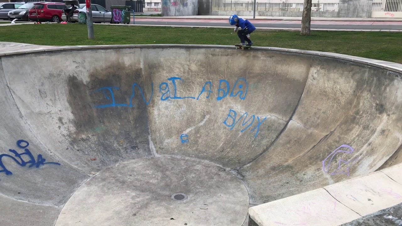 Pool Coping Miranda de Ebro
