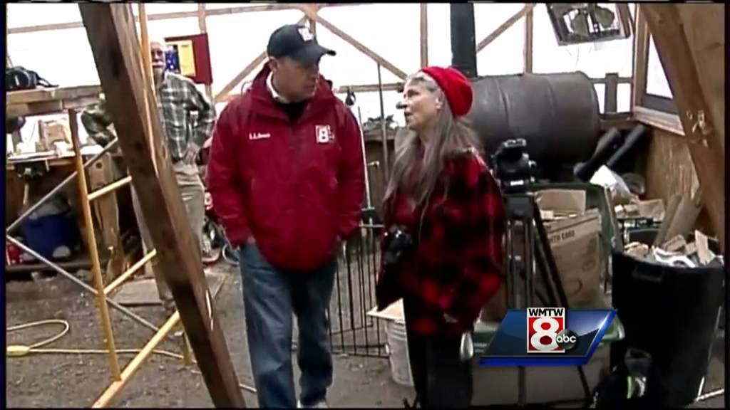 Hometown Maine: Bath
