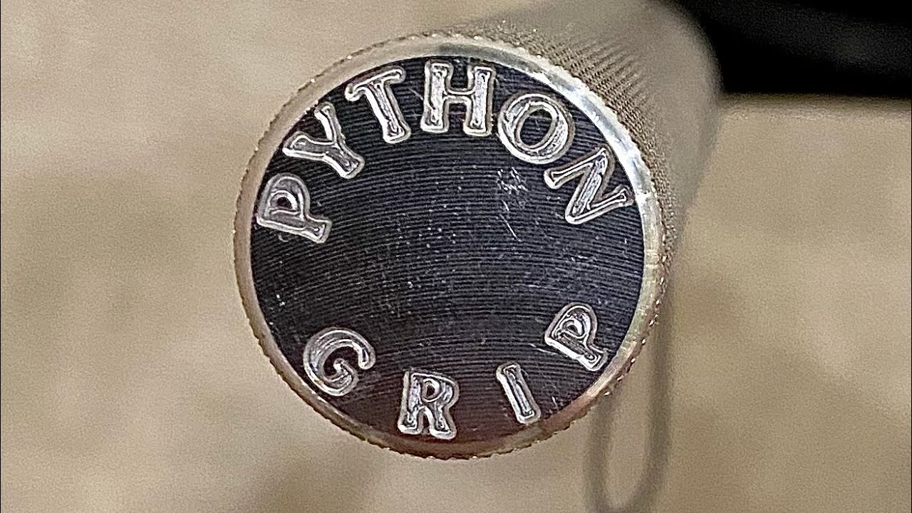 Эспандеры PYTHON GRIP ( часть 2 )