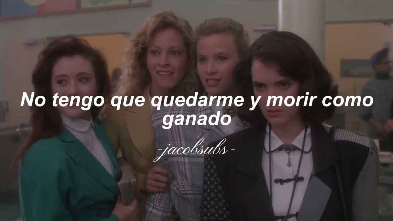 Dead Girl Walking - Heathers (Sub Español)