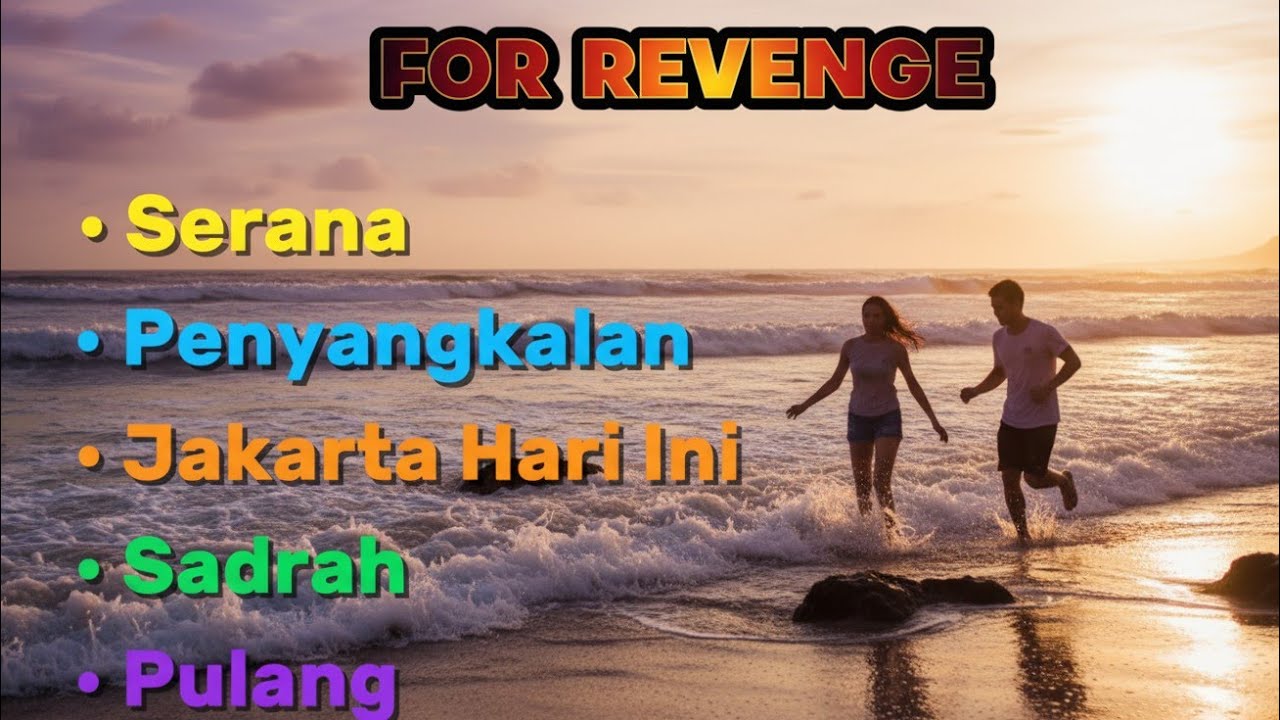 FOR REVENGE|THE BEST SONG|ENJOYYYY 