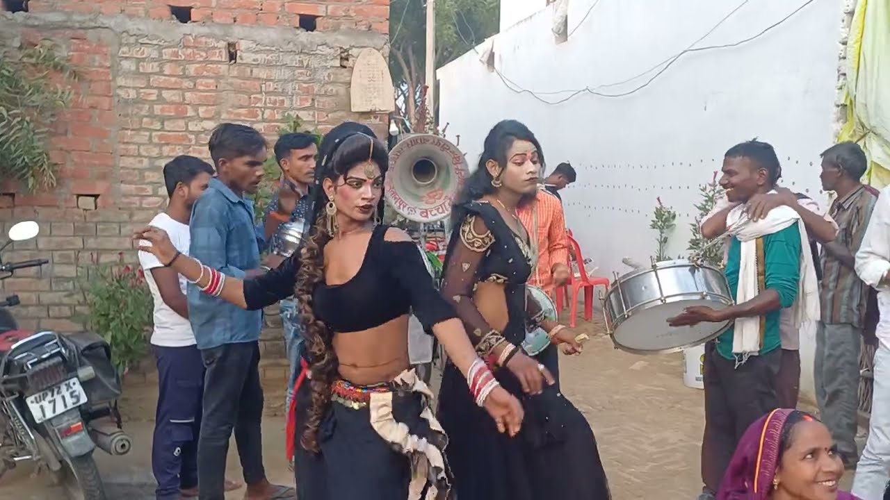 band baja nagin dance barat ramswaroop dancer Sultanpur