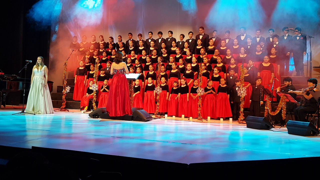 Coro Voces del Sol  - Teatro Peruano Japonés 9