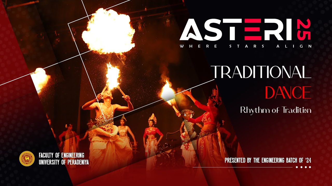 ASTERI'25 | Talent Show | Traditional Dance