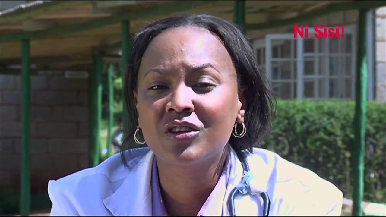 Ni Sisi! Diaries: Wambui Waithaka