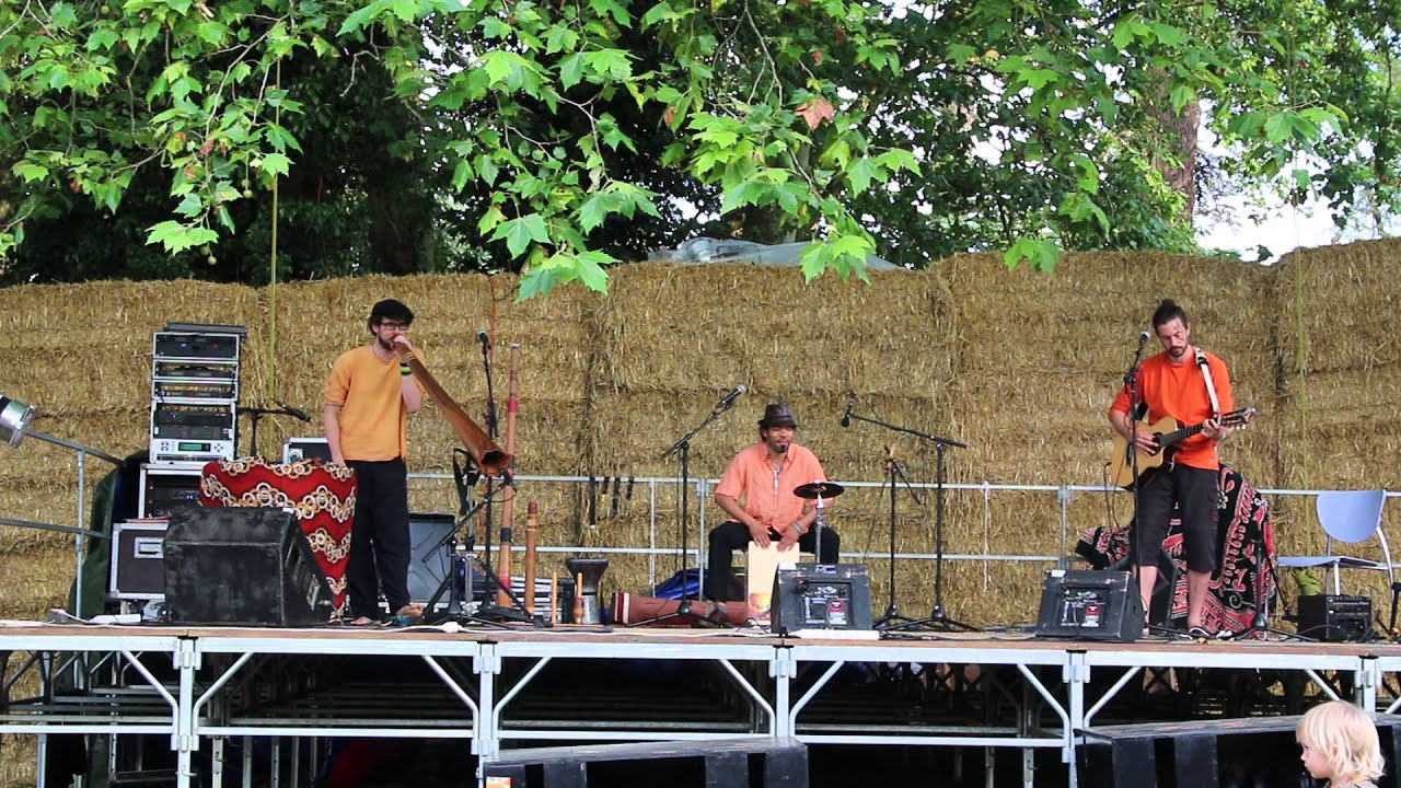 Festival le R&ecirc;ve de l'Aborig&egrave;ne 2014: Pranavibes Gayatrip