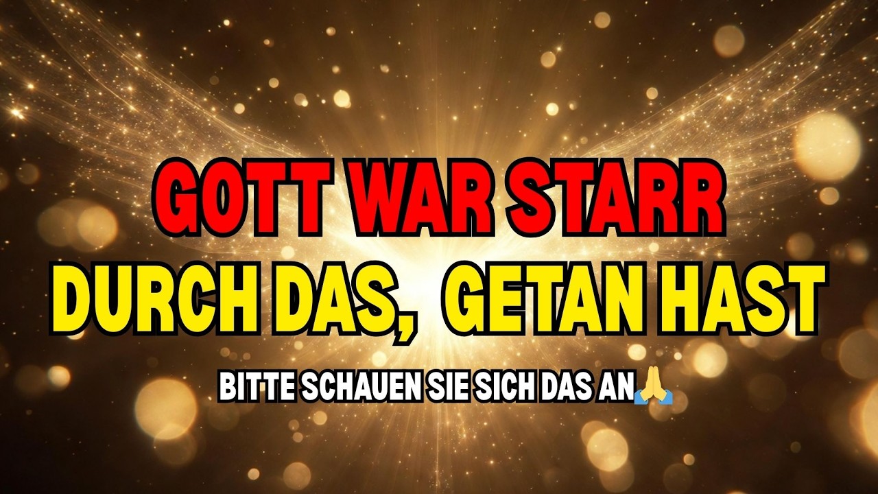 ✨ ERWACHT! Was du heute getan hast, öffnete eine Tür, die niemand schließen kann#Hoffnung #Innerer