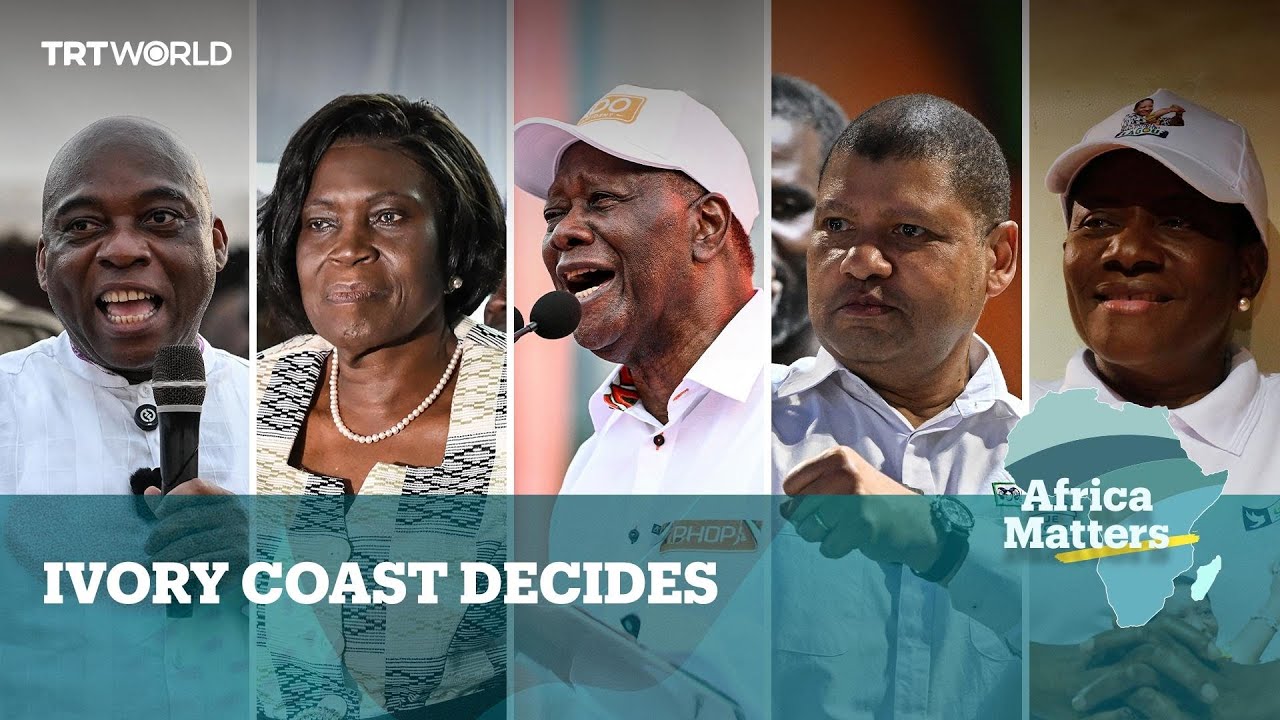 Africa Matters: Ivory Coast Decides