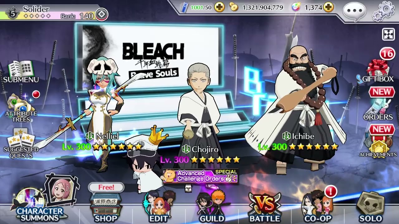 Bleach Saturdays: Is it just me or is Brave Battle Dead? (Week 7)