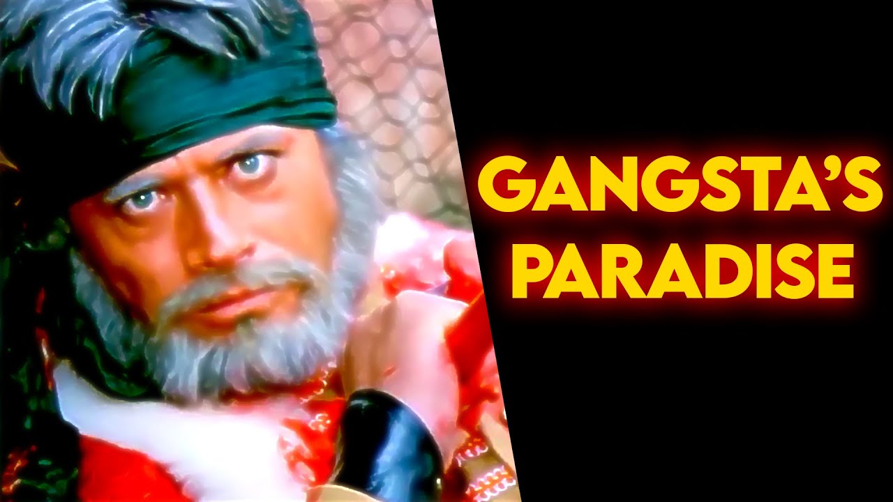 Cüneyt Arkın Montaj - Battal Gazi V2 / Gangsta Paradise Coolio