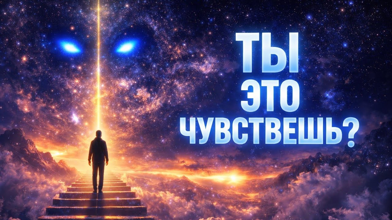 Странное чувство внутри тебя… это не случайно
