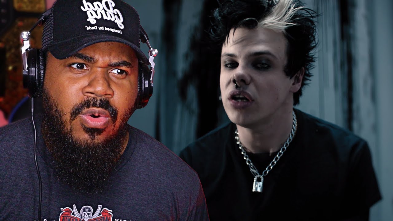 DIDNT EXPECT THIS!! YUNGBLUD - Hated (Official Music Video) REACTION