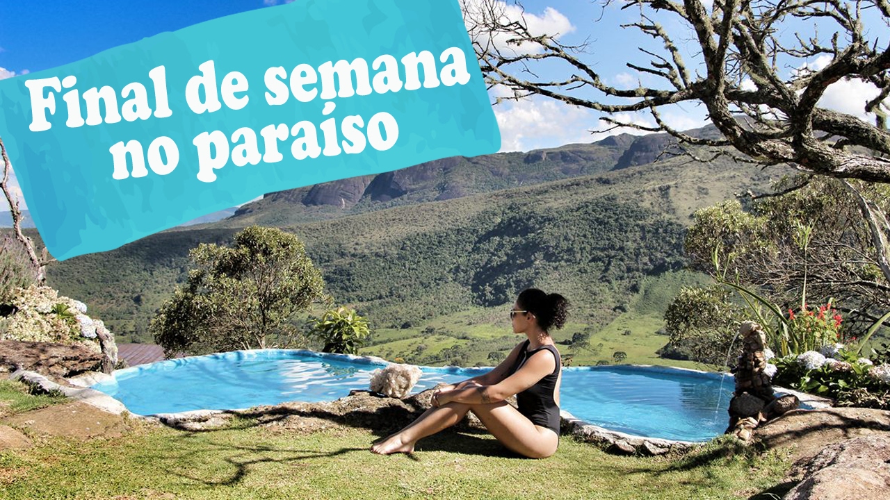 Final de semana no paraíso - Aiuruoca/MG
